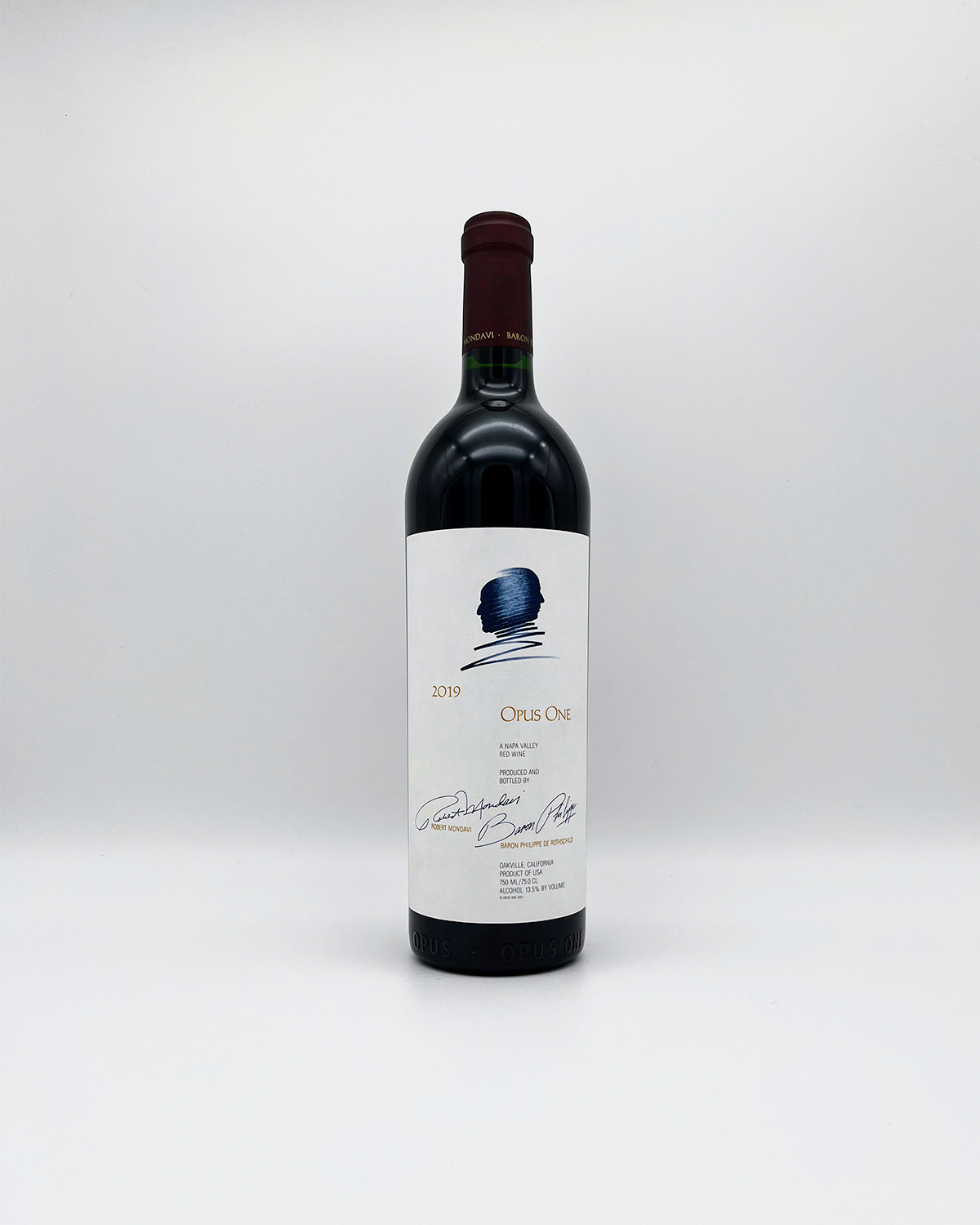 Opus One — The French Wine Merchant